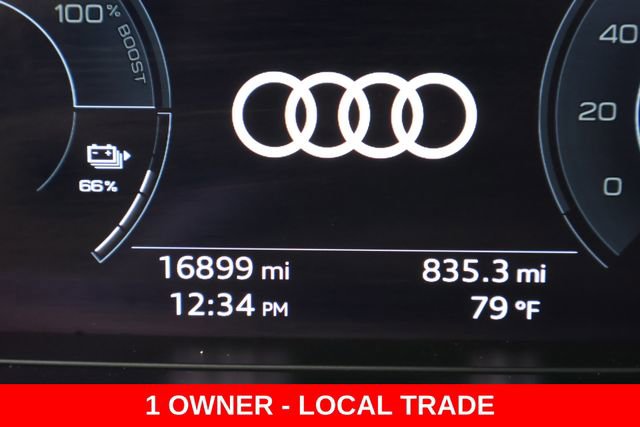 Used 2023 Audi Q4 e-tron Prestige image 24