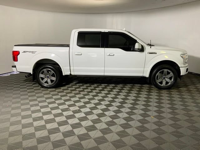 Used 2018 Ford F150 Lariat w/ Equipment Group 502A Luxury AWD/4WD image 4