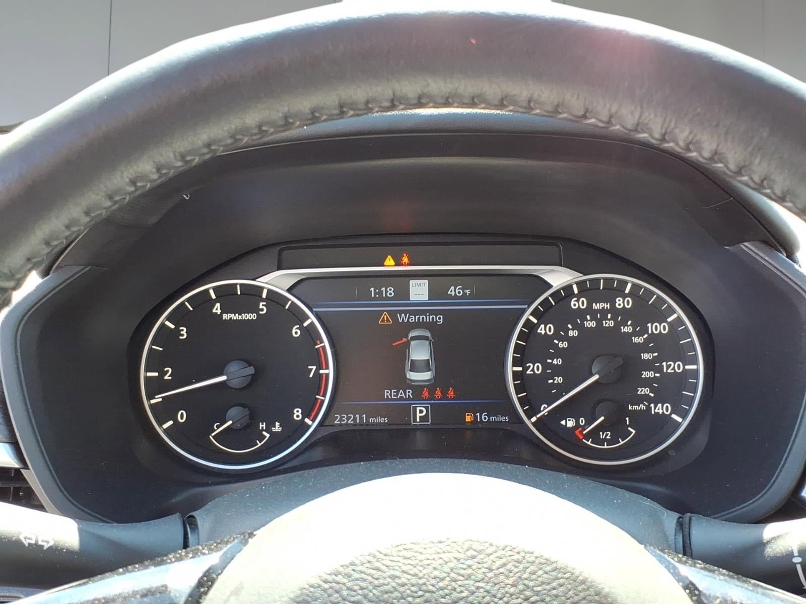 Used 2023 Nissan Altima 2.5 SL FWD image 14
