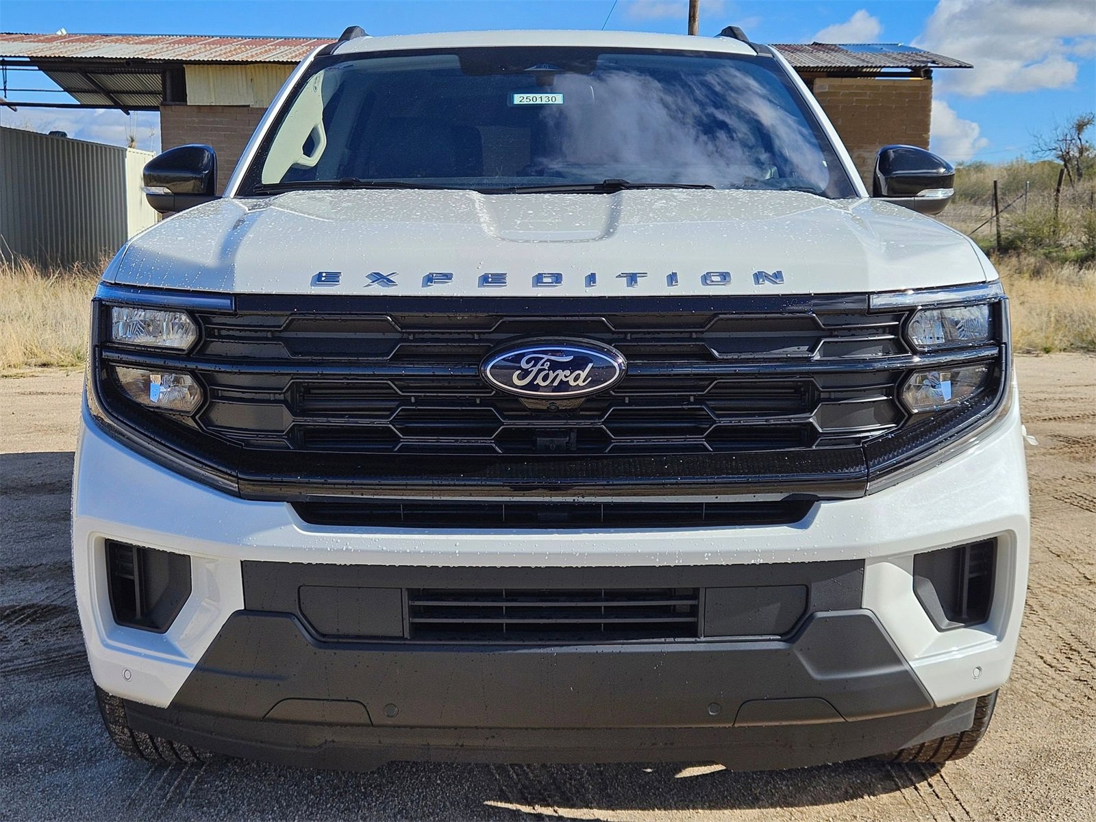 New 2025 Ford Expedition Max Active image 2