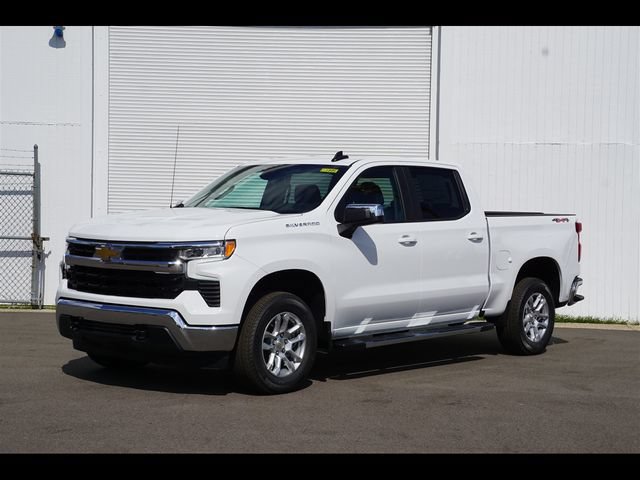 New 2026 Chevrolet Silverado 1500 LT w/ LPO, Liner Protection Package