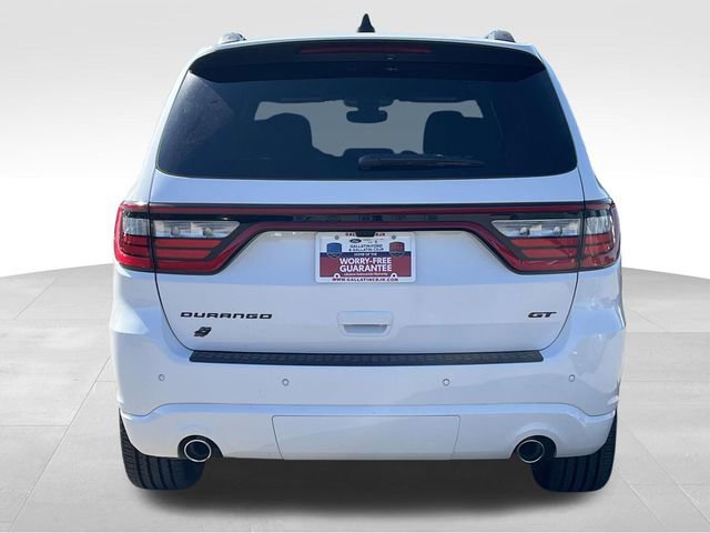 New 2026 Dodge Durango GT w/ Blacktop Package image 6