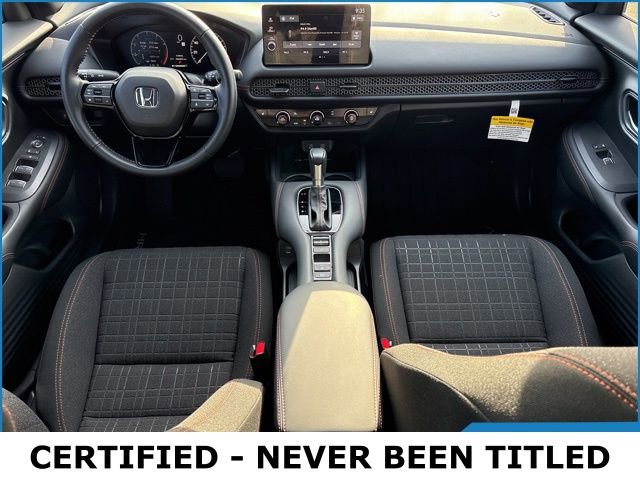 Used 2026 Honda HR-V Sport image 13