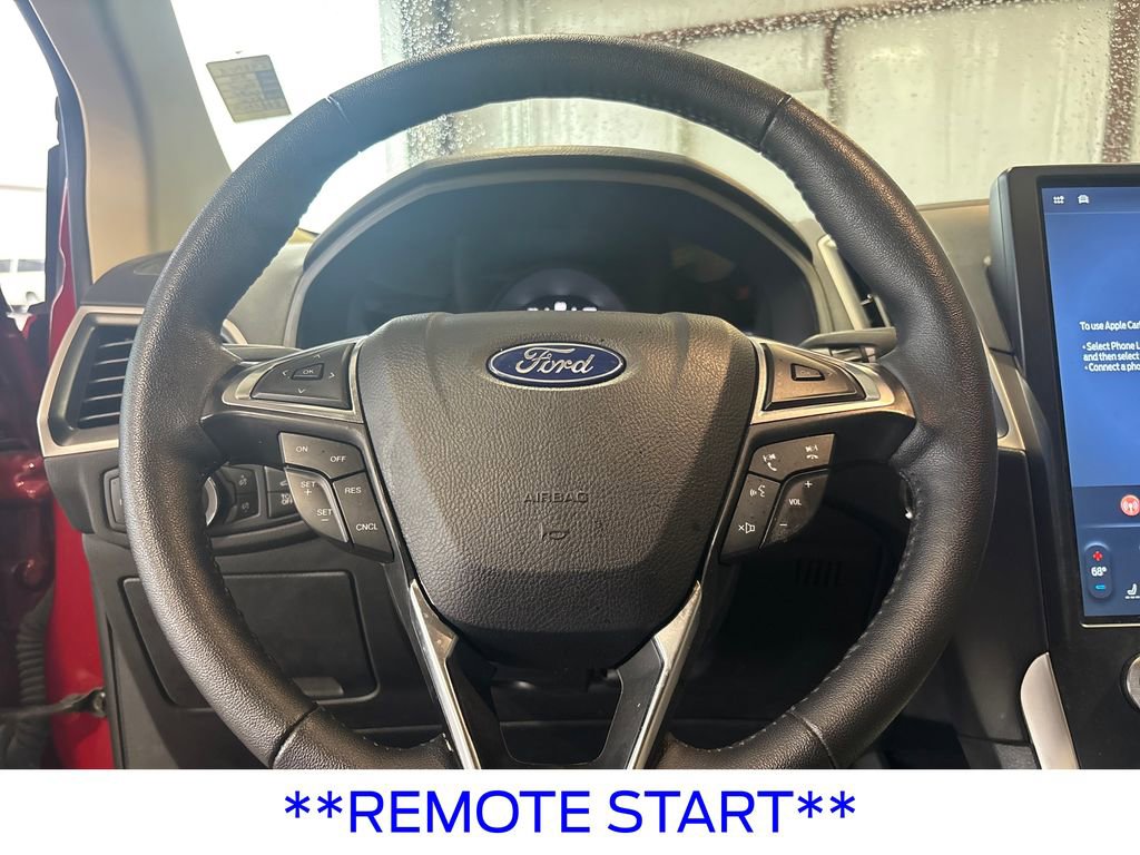 Used 2024 Ford Edge SEL w/ Convenience Package AWD/4WD image 13