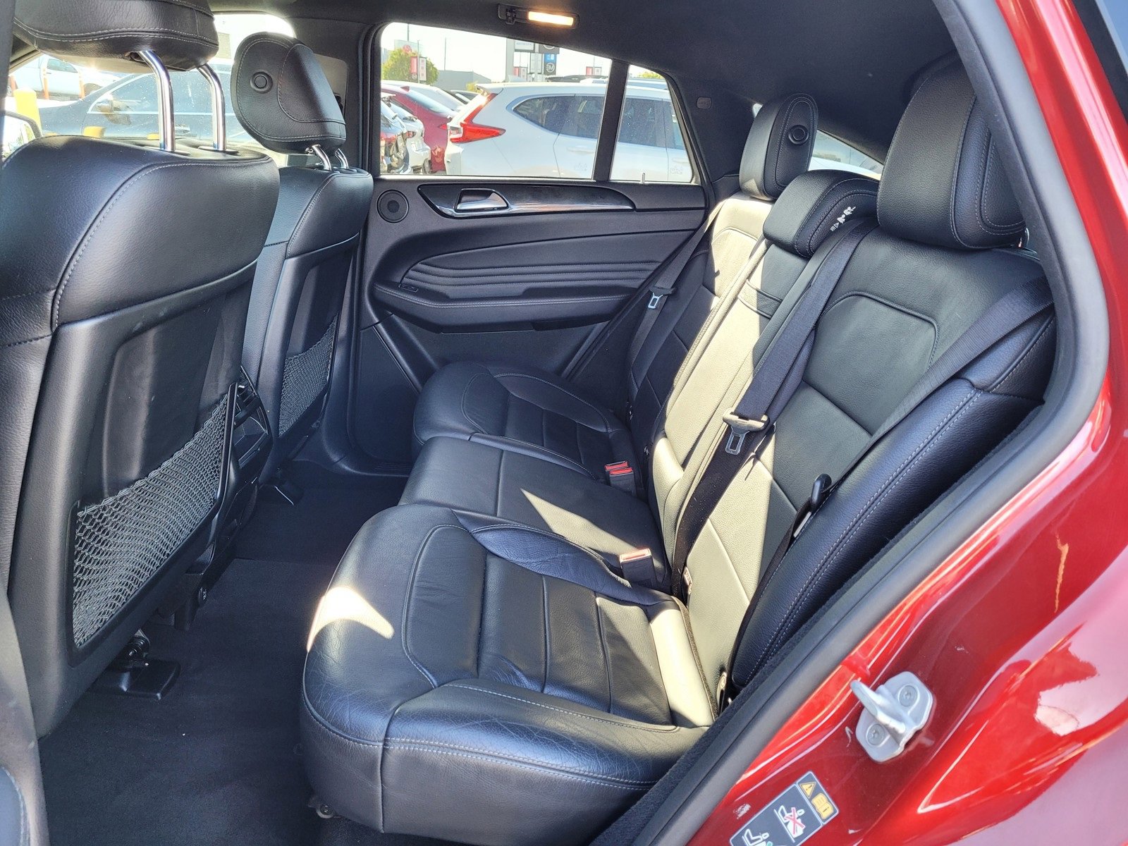 Used 2017 Mercedes-Benz GLE 43 AMG 4MATIC Coupe image 12