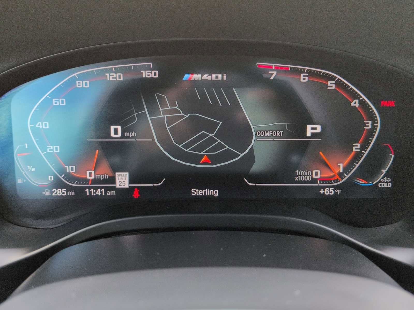 Used 2023 BMW X3 M40i w/ Premium Package image 34