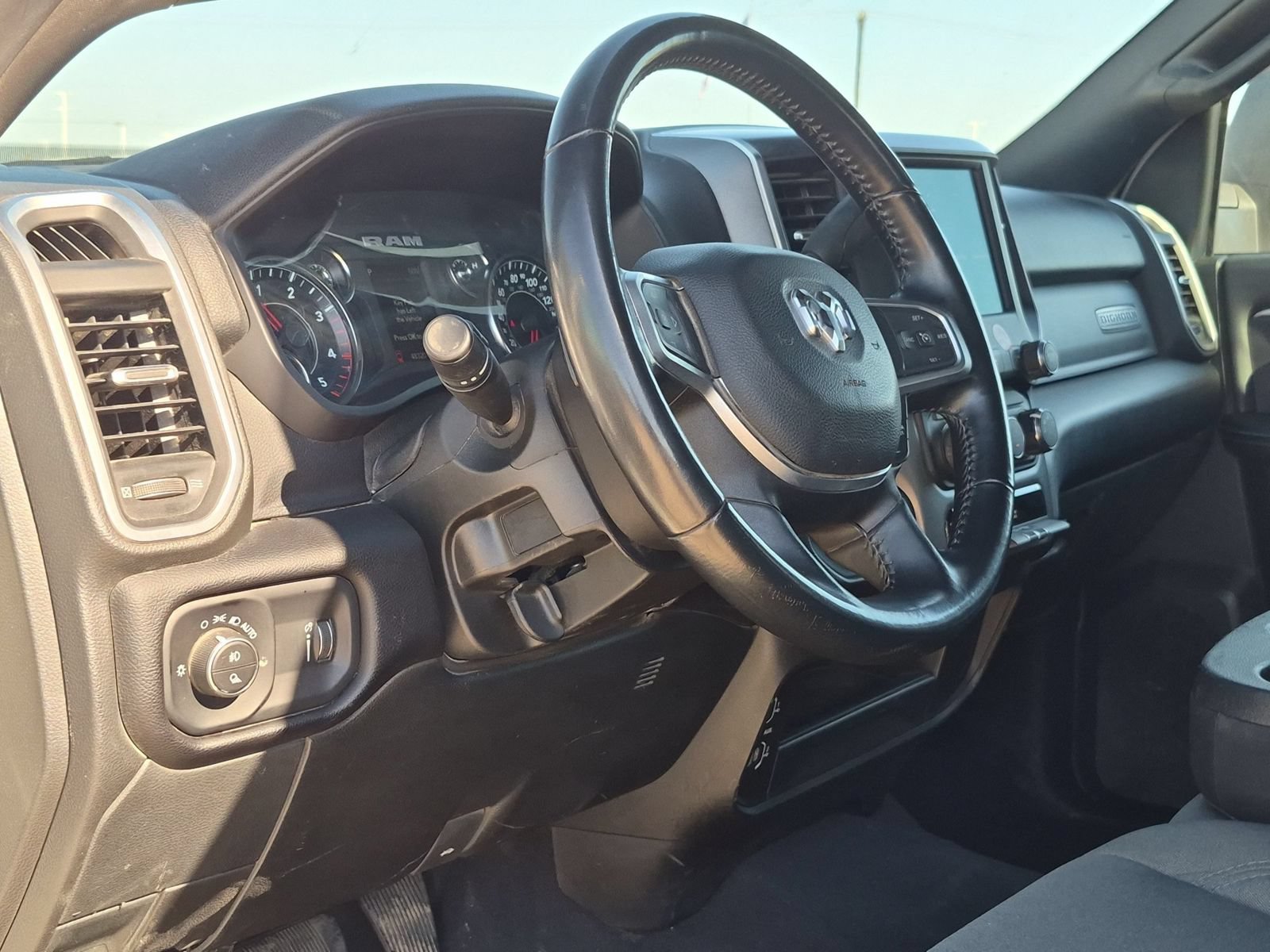 Used 2024 RAM 2500 Big Horn AWD/4WD image 10