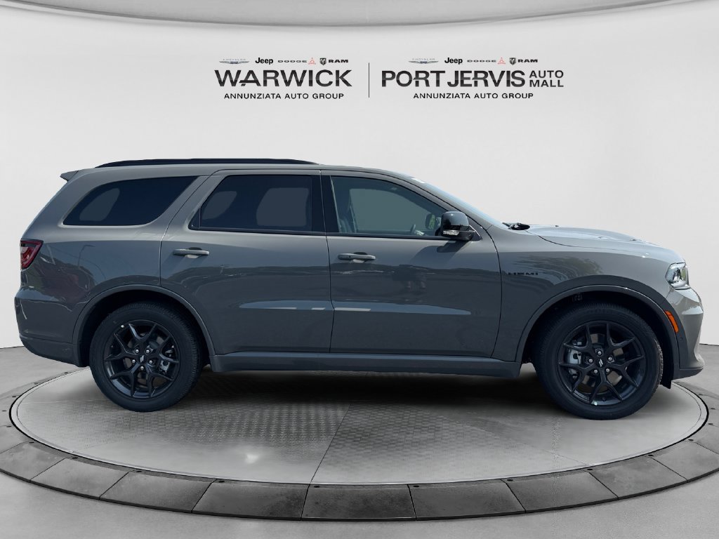 New 2026 Dodge Durango GT AWD/4WD image 6