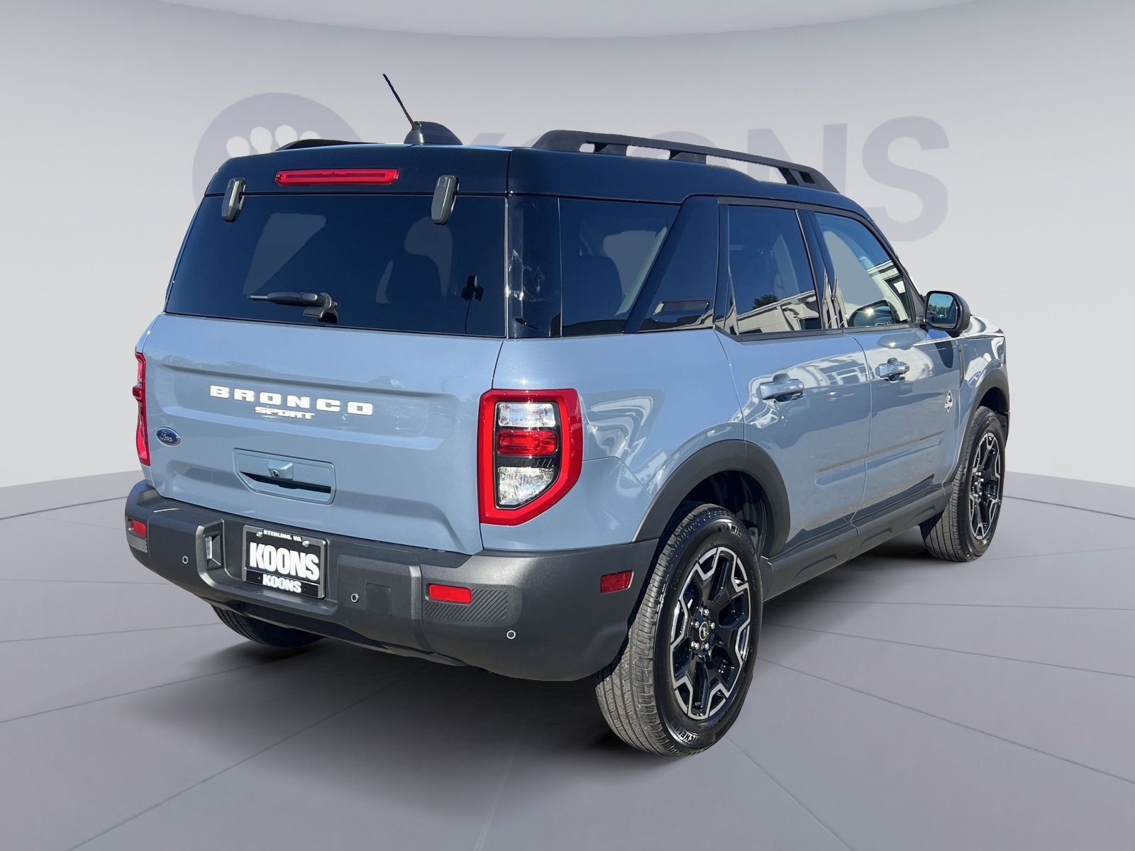 Used 2025 Ford Bronco Sport Outer Banks w/ Outer Banks Tech Package+ AWD/4WD image 16