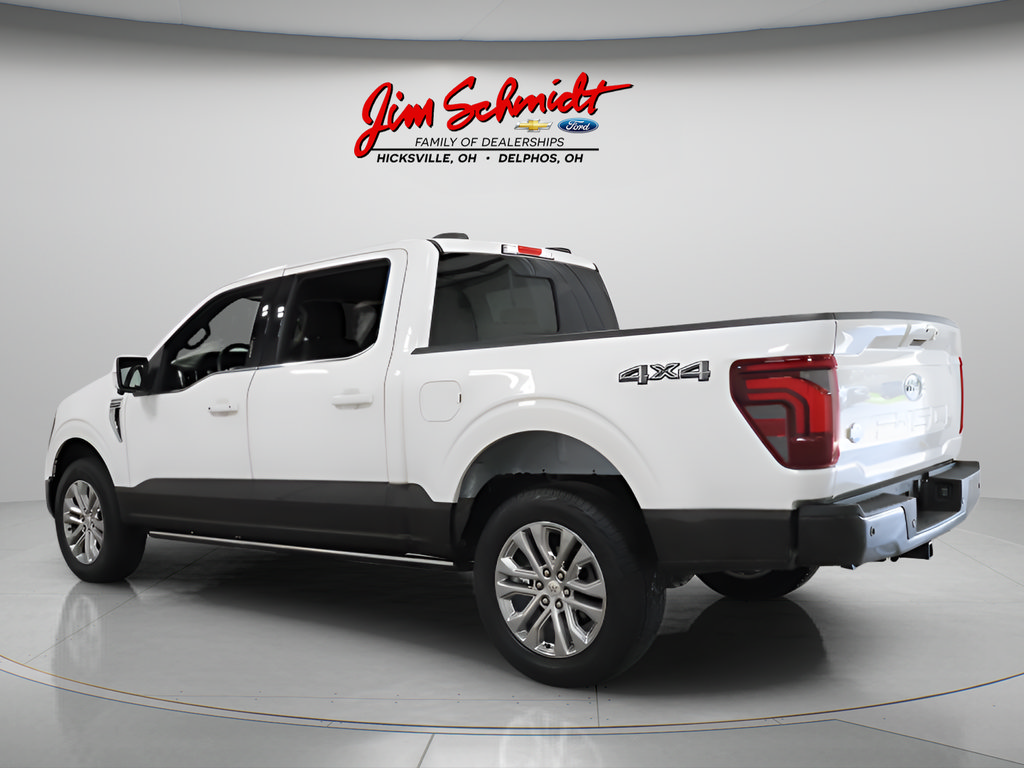 Used 2024 Ford F150 King Ranch AWD/4WD image 4
