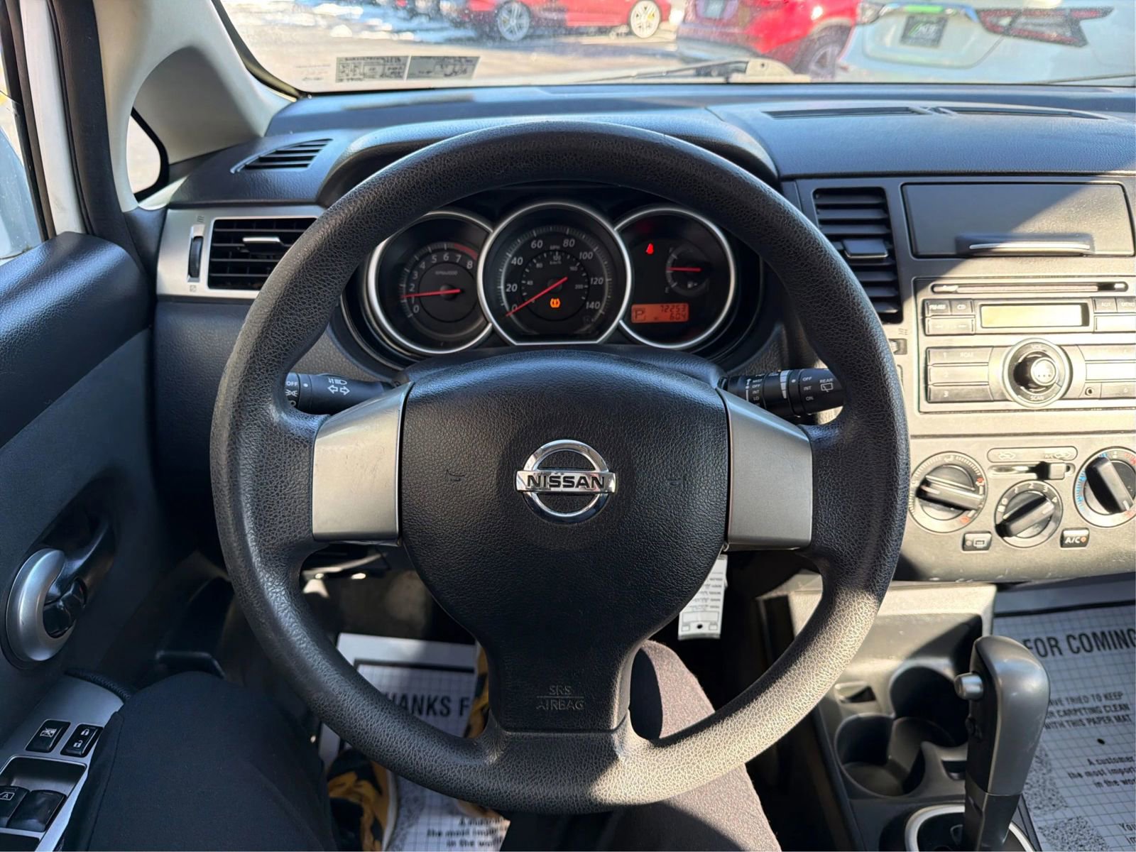 Used 2012 Nissan Versa 1.8 S image 17