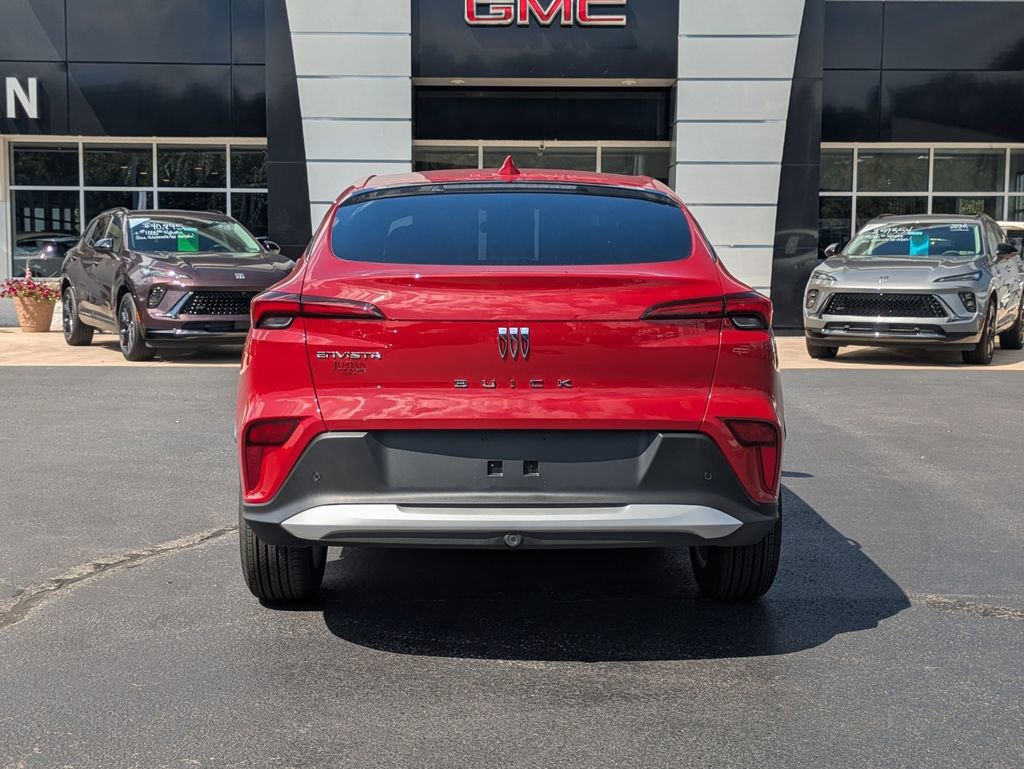New 2026 Buick Envista Preferred w/ Convenience I Package image 5