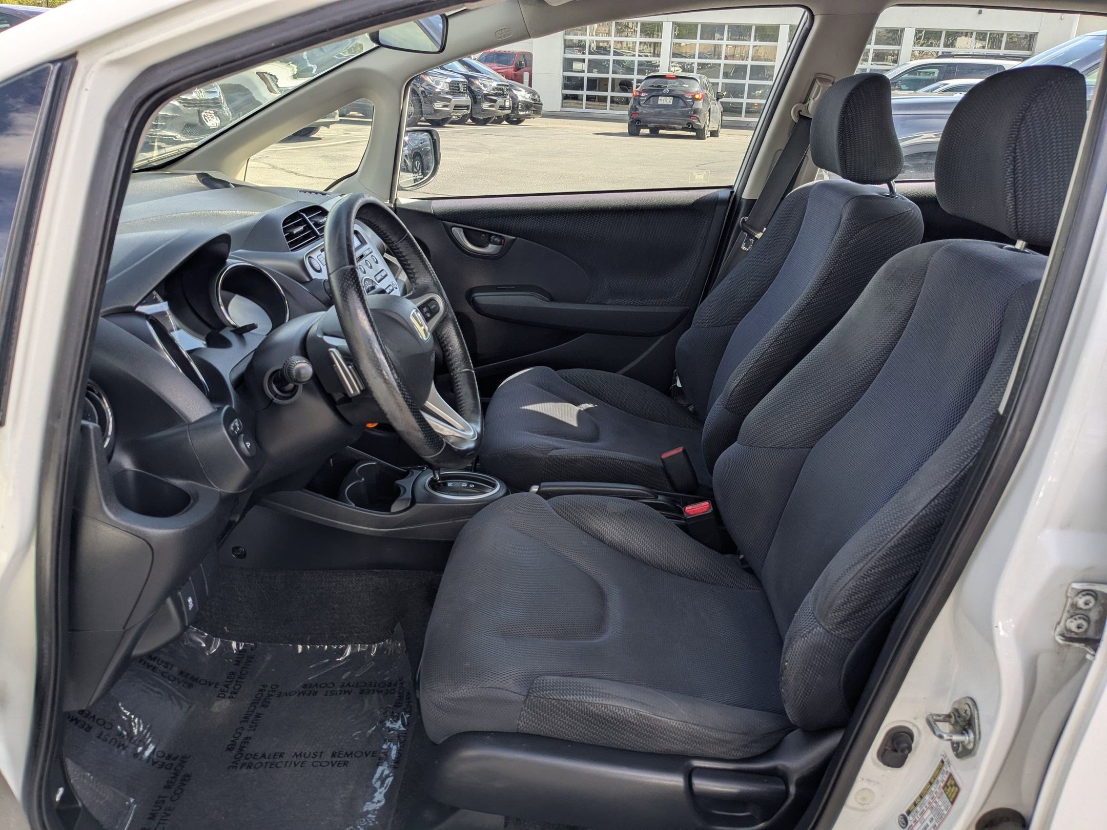 Used 2012 Honda Fit Sport image 17