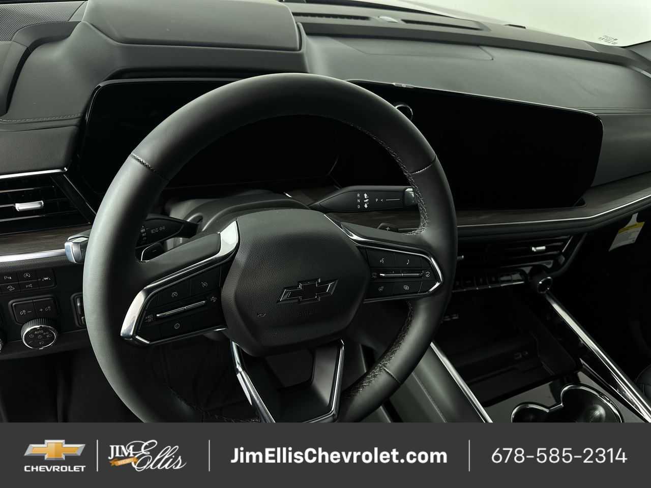 New 2026 Chevrolet Tahoe Z71 w/ Z71 Off-Road Package image 42