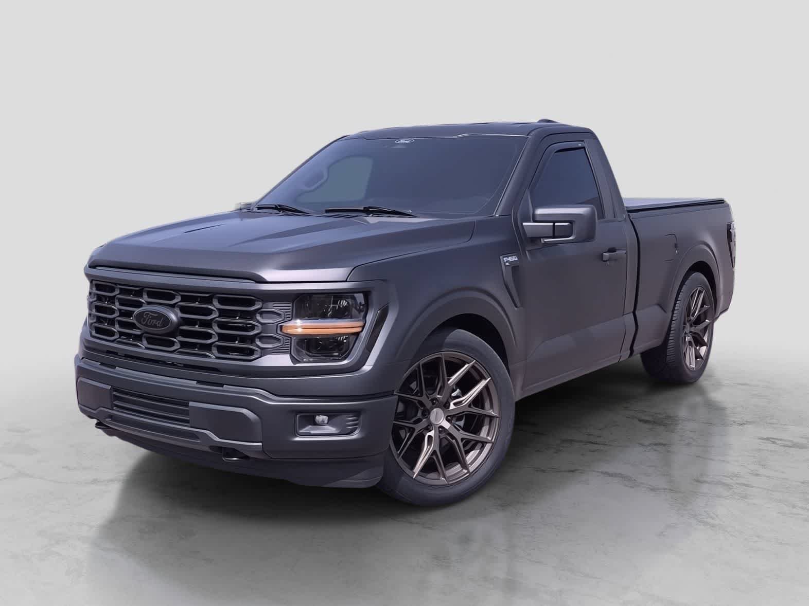 Used 2024 Ford F150 XL w/ Equipment Group 103A High