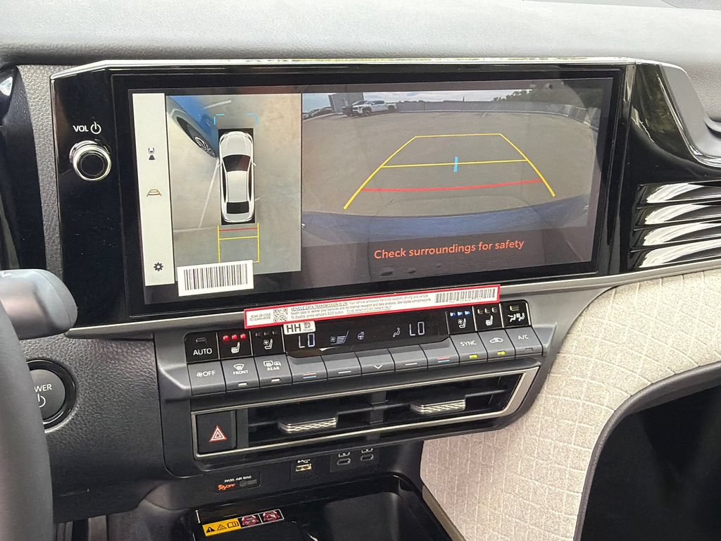 New 2026 Toyota Camry XLE w/ Premium Plus Package FWD image 26