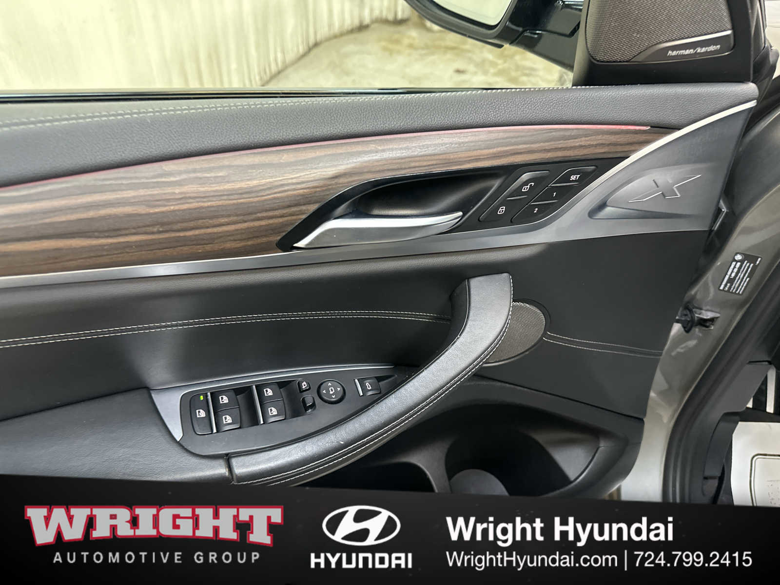 Used 2020 BMW X3 M w/ Executive Package image 9