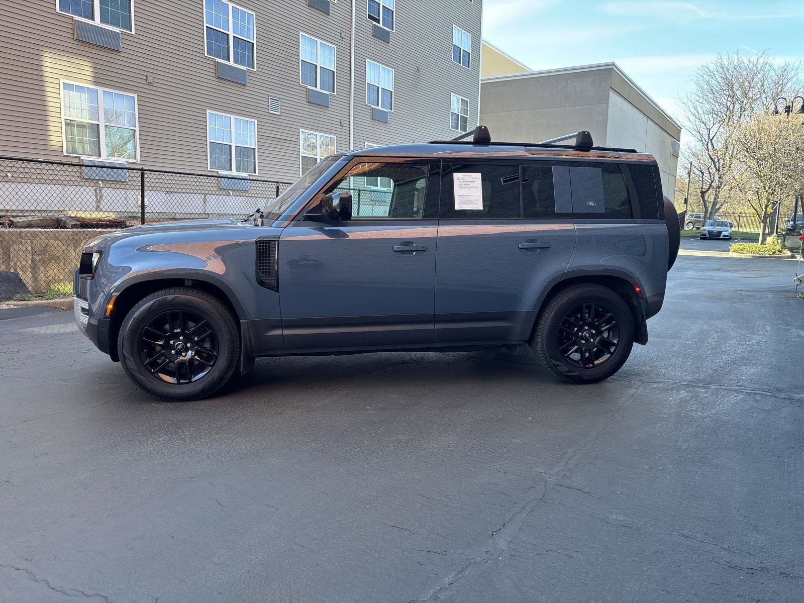 Used 2020 Land Rover Defender 110 S image 3