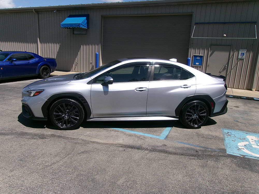 Used 2022 Subaru WRX Limited AWD/4WD image 2