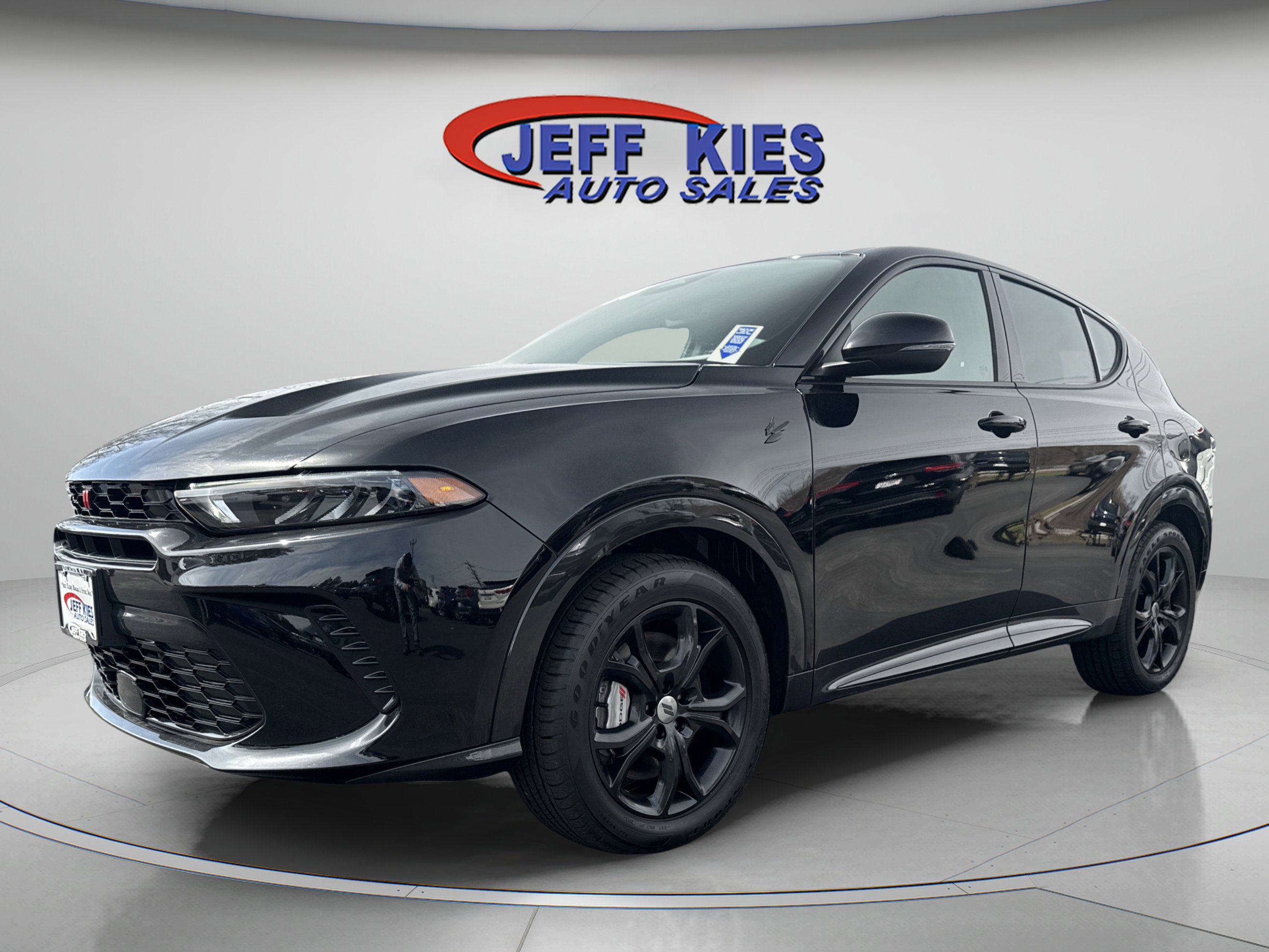 Used 2024 Dodge Hornet R/T Plus w/ R/T Blacktop Package AWD/4WD image 1