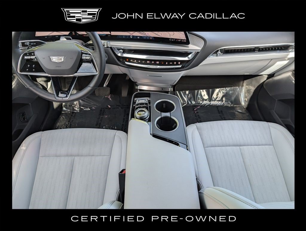 Certified 2024 Cadillac Lyriq Sport AWD/4WD image 25