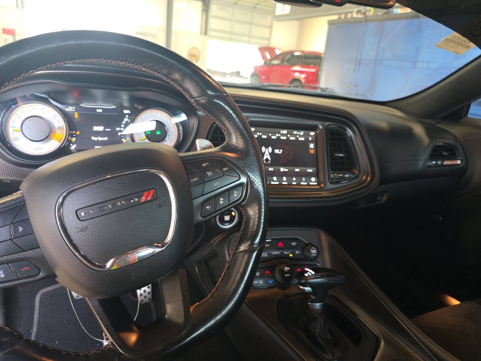 Used 2020 Dodge Challenger R/T Scat Pack RWD image 11