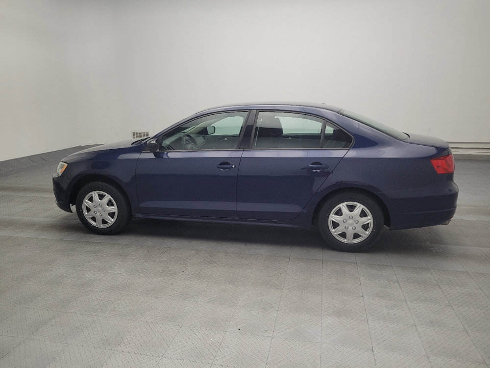 Used 2014 Volkswagen Jetta S image 3