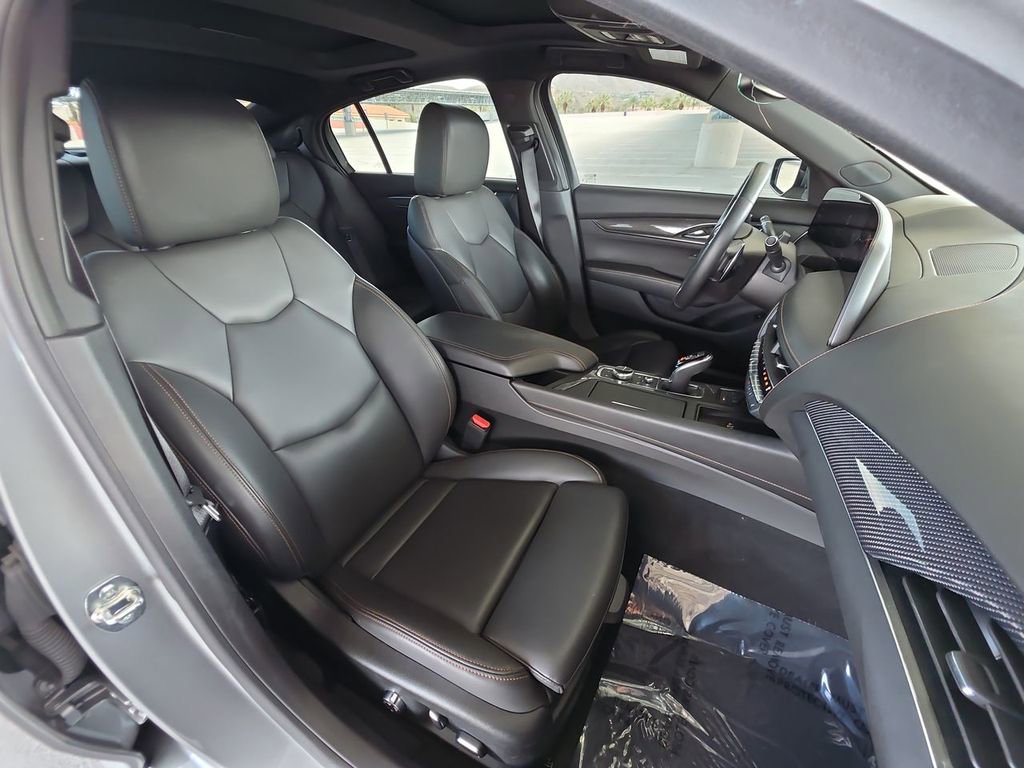 Certified 2025 Cadillac CT5 Sport image 29