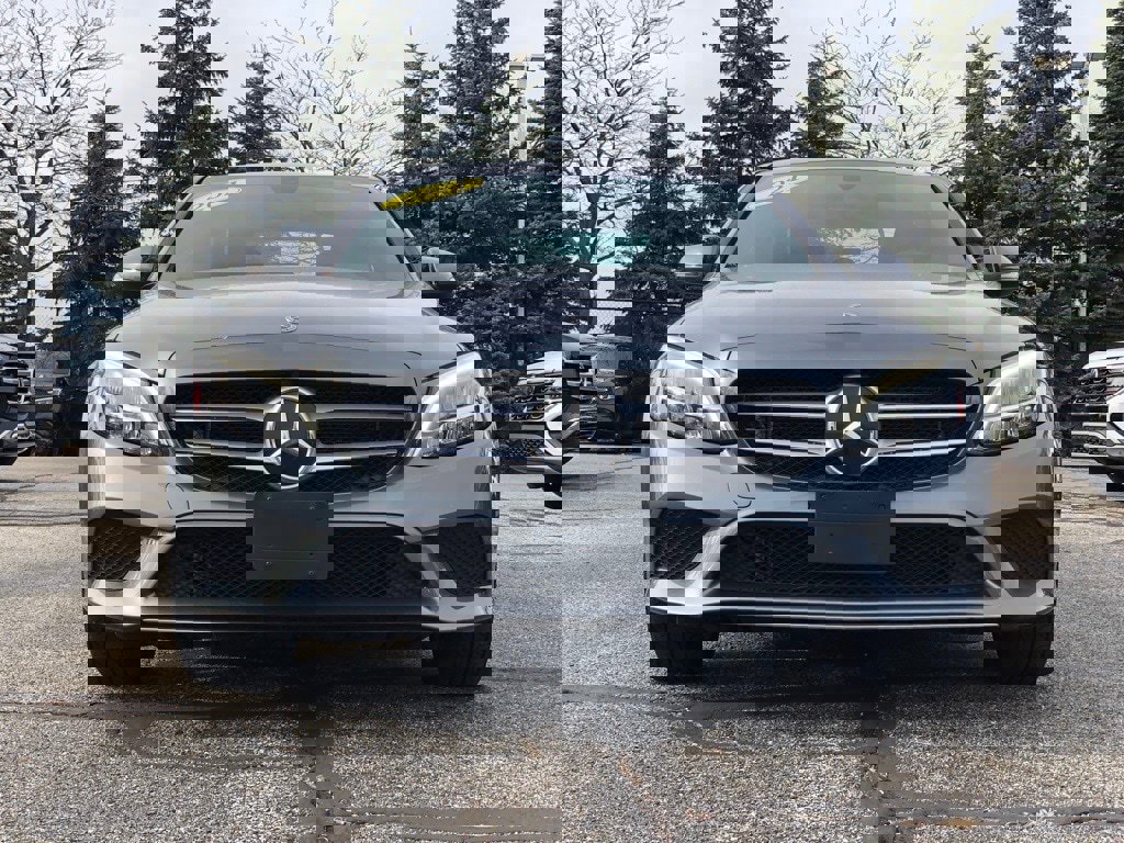 Certified 2021 Mercedes-Benz C 300 4MATIC Sedan w/ Premium Package image 2