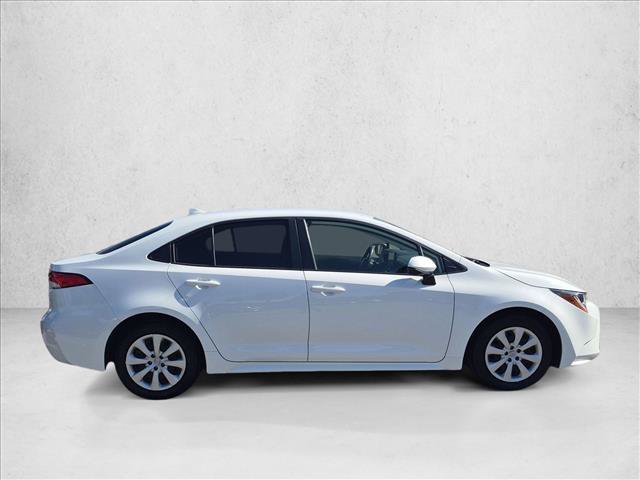 Certified 2024 Toyota Corolla LE FWD image 5