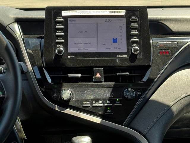 Certified 2024 Toyota Camry SE FWD image 18