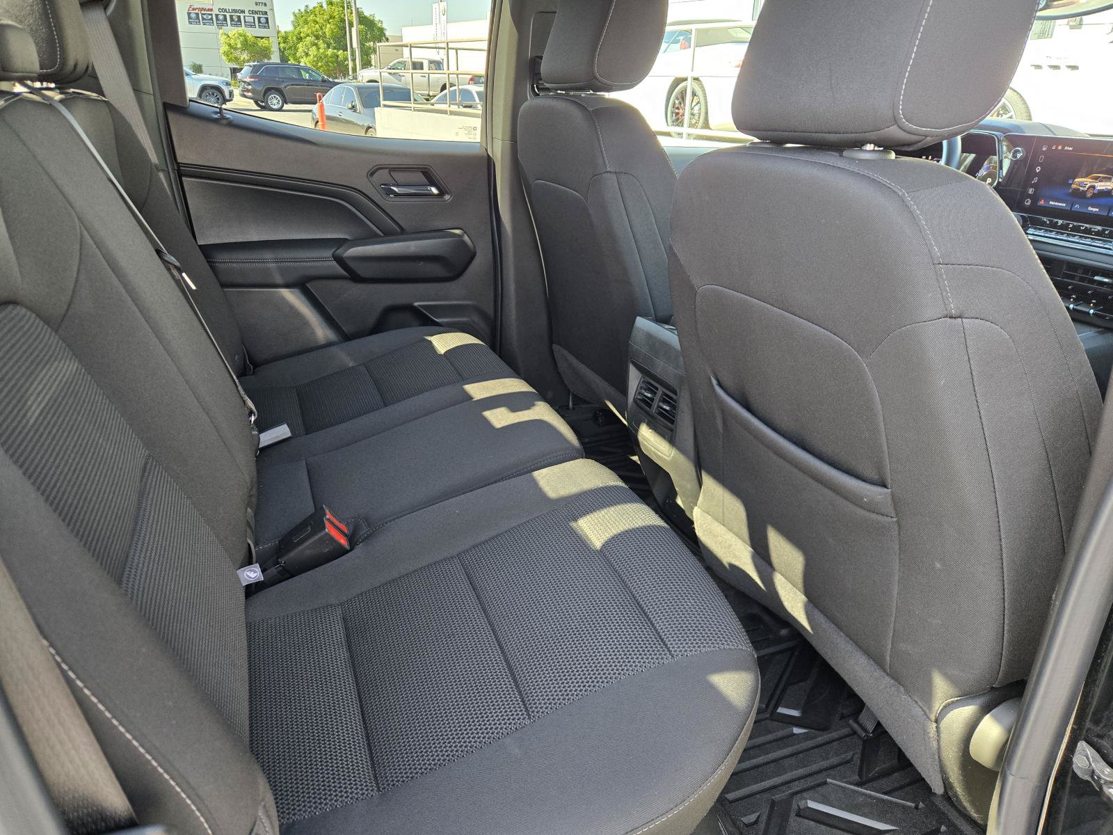 Used 2026 Chevrolet Colorado LT w/ Advanced Trailering Package RWD image 31