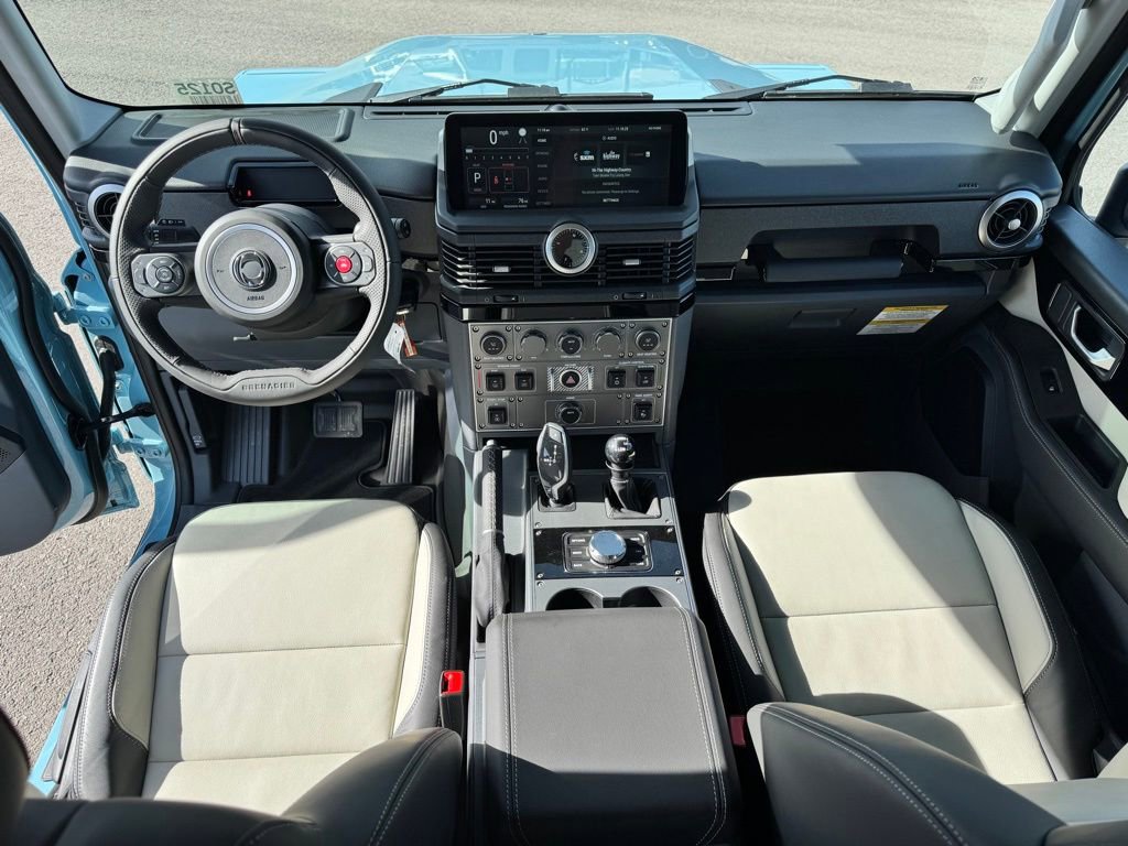 New 2025 INEOS Grenadier Fieldmaster Edition image 19