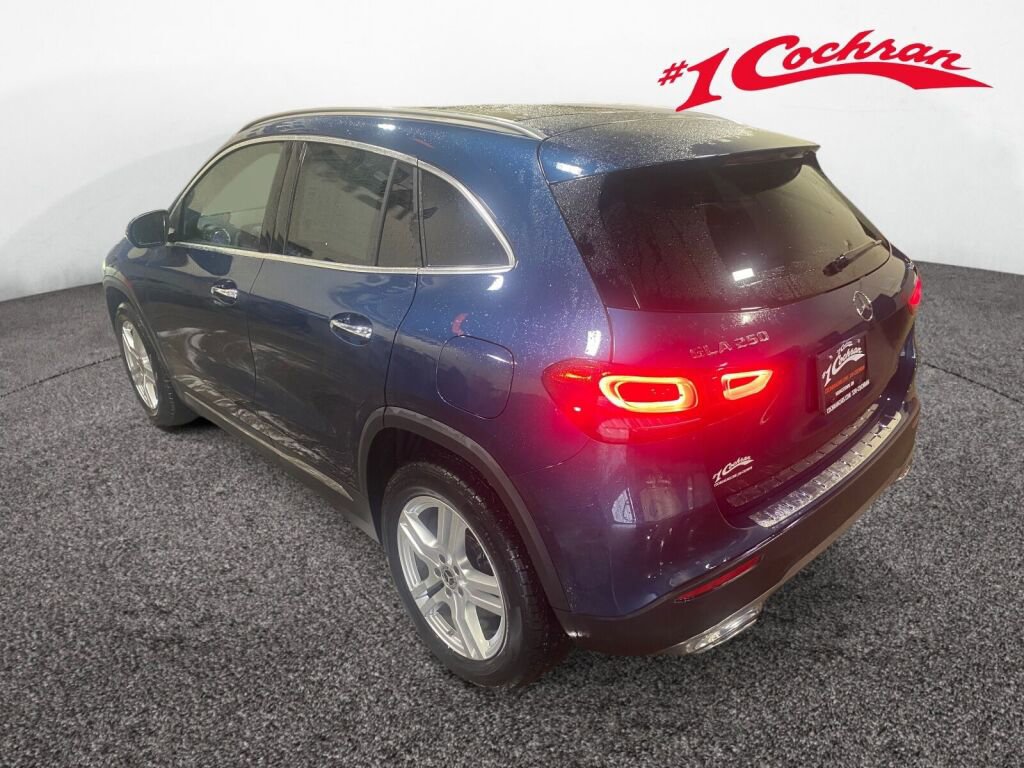 Certified 2023 Mercedes-Benz GLA 250 4MATIC image 17