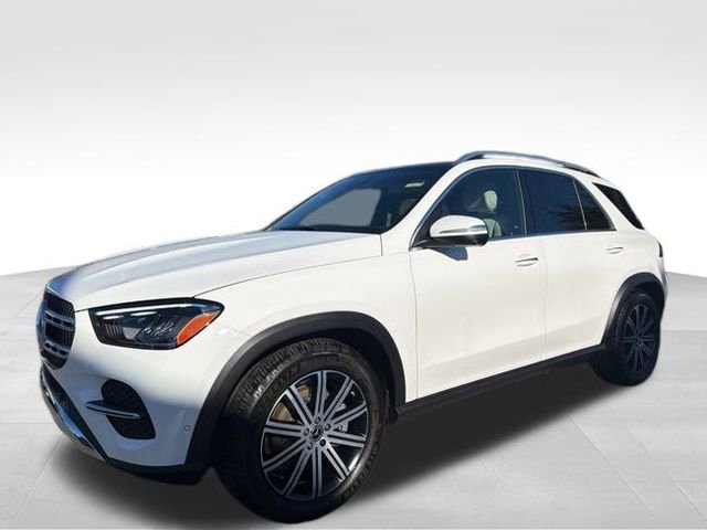 Certified 2026 Mercedes-Benz GLE 350 4MATIC image 2