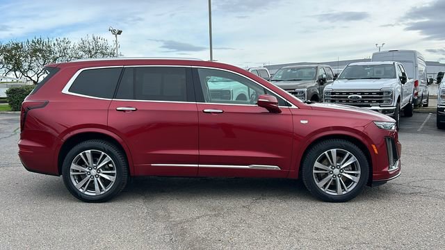 Used 2020 Cadillac XT6 Premium Luxury w/ Platinum Package image 2