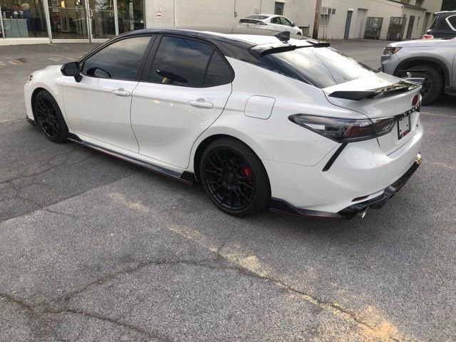 Used 2021 Toyota Camry TRD w/ TRD Package w/JBL Audio FWD image 2