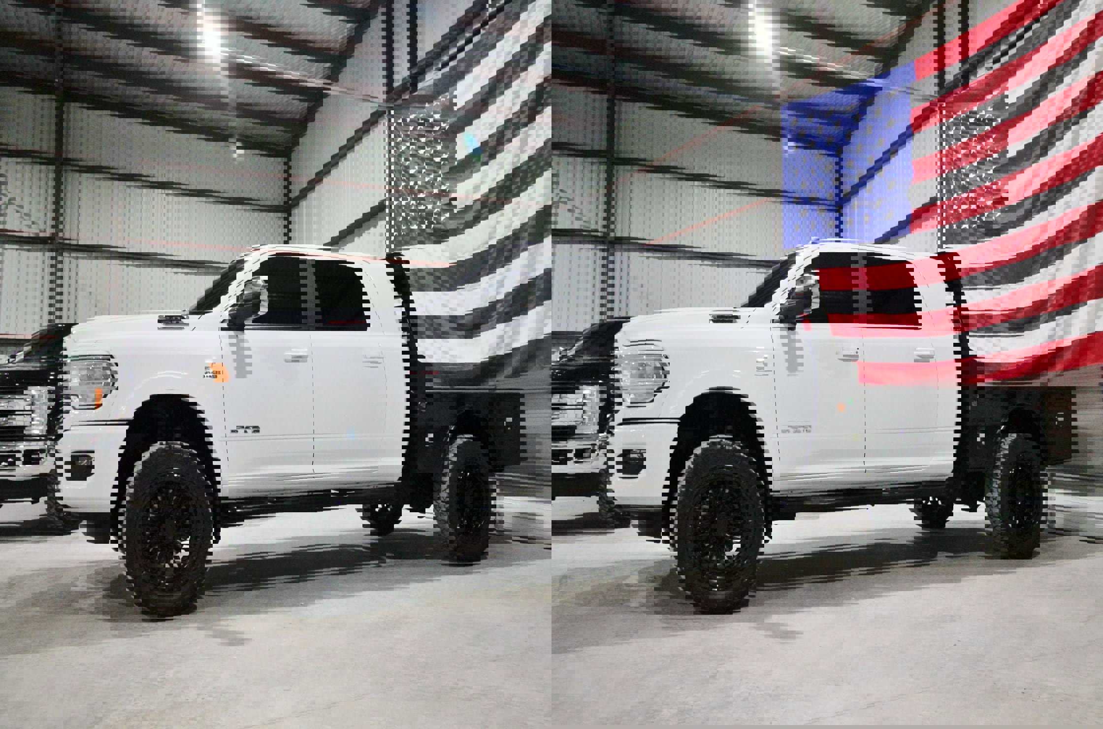 Used 2020 RAM 2500 Laramie image 4