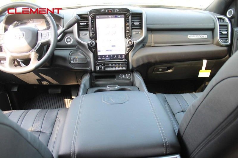 New 2024 RAM 2500 Laramie w/ Sport Appearance Package image 6