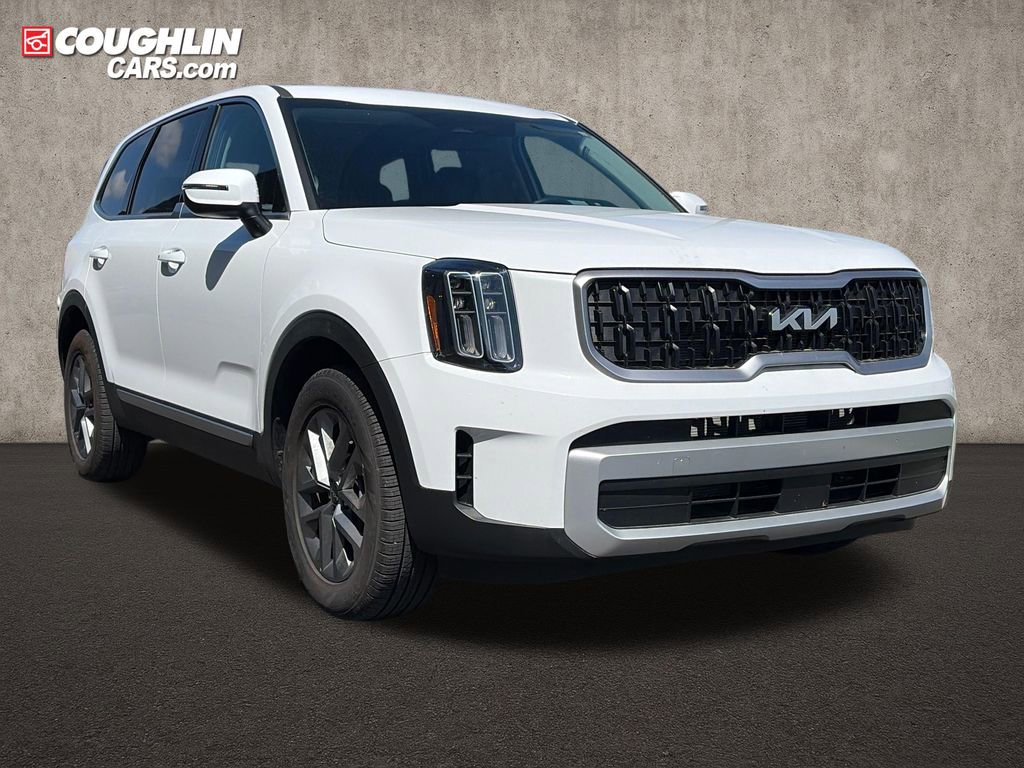 Used 2025 Kia Telluride LX