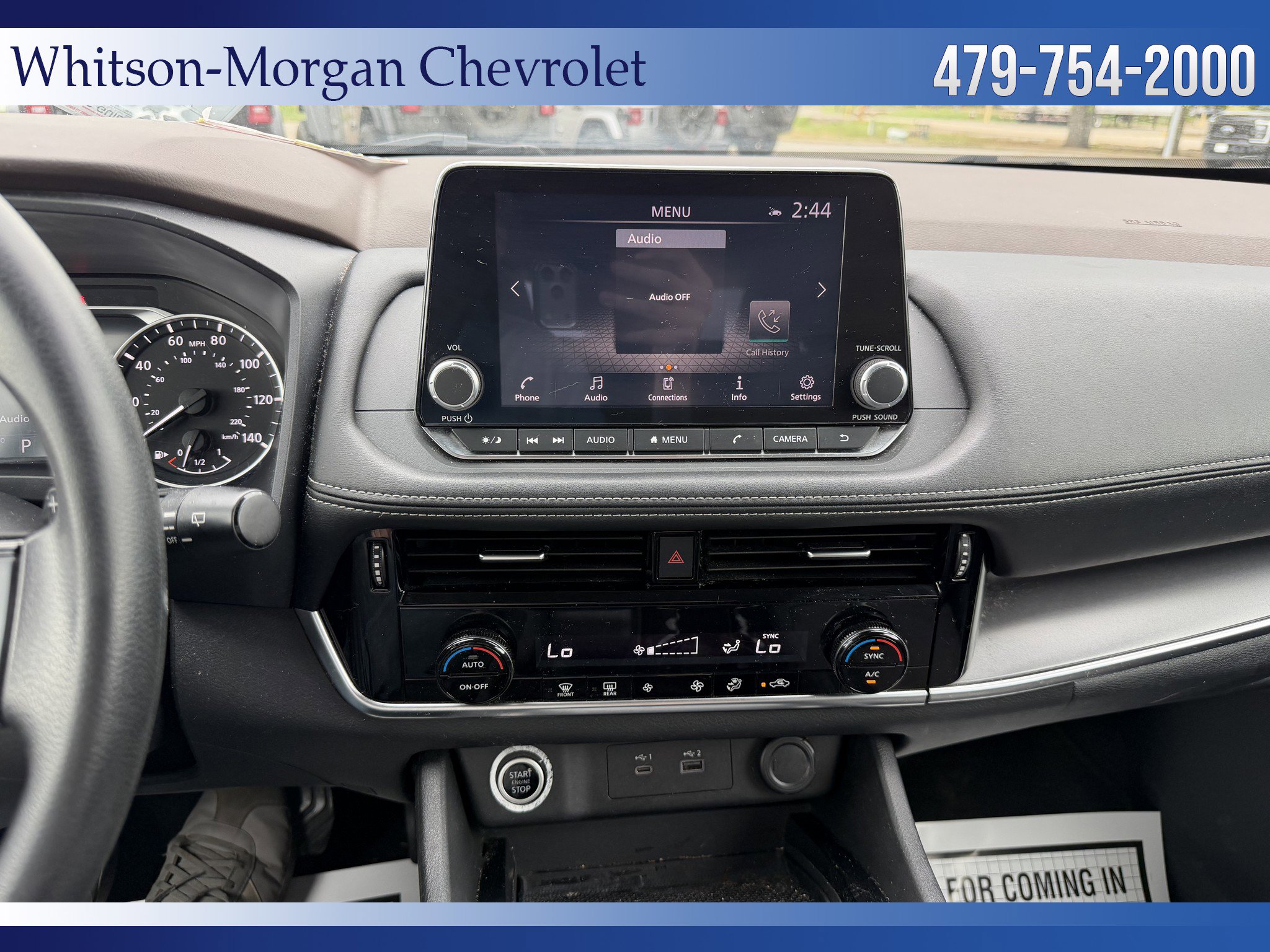 Used 2022 Nissan Rogue SV AWD/4WD image 20
