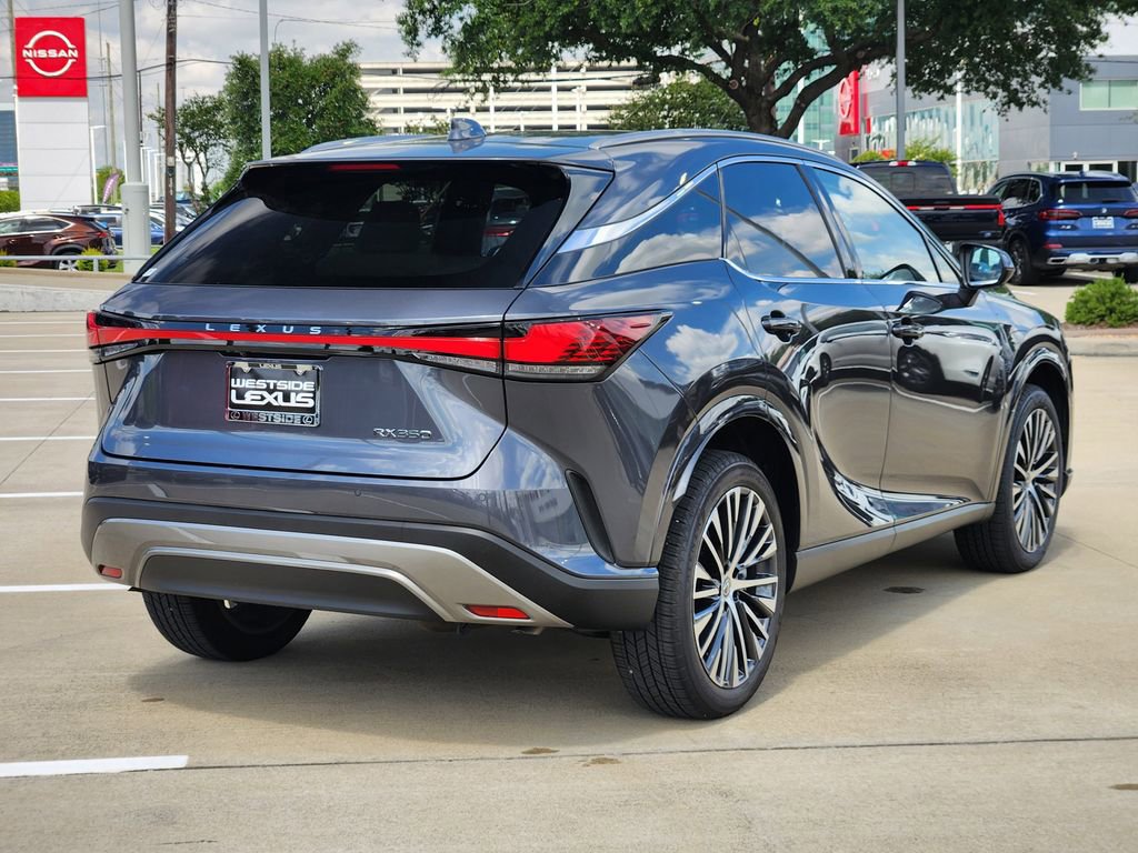 Used 2025 Lexus RX 350 Premium Plus w/ Accessory Package (Z1) FWD image 7