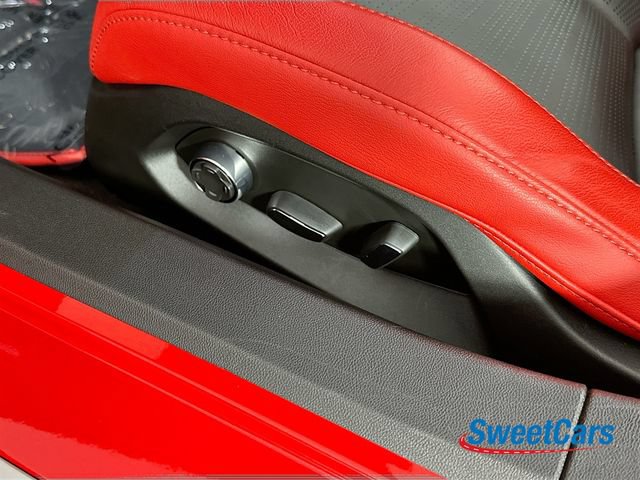 Used 2024 Chevrolet Corvette Stingray Preferred Conv w/ Z51 Performance Package RWD image 44