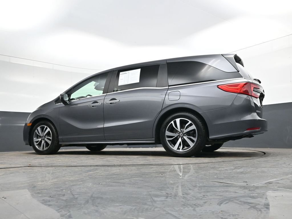 Used 2022 Honda Odyssey Touring image 29