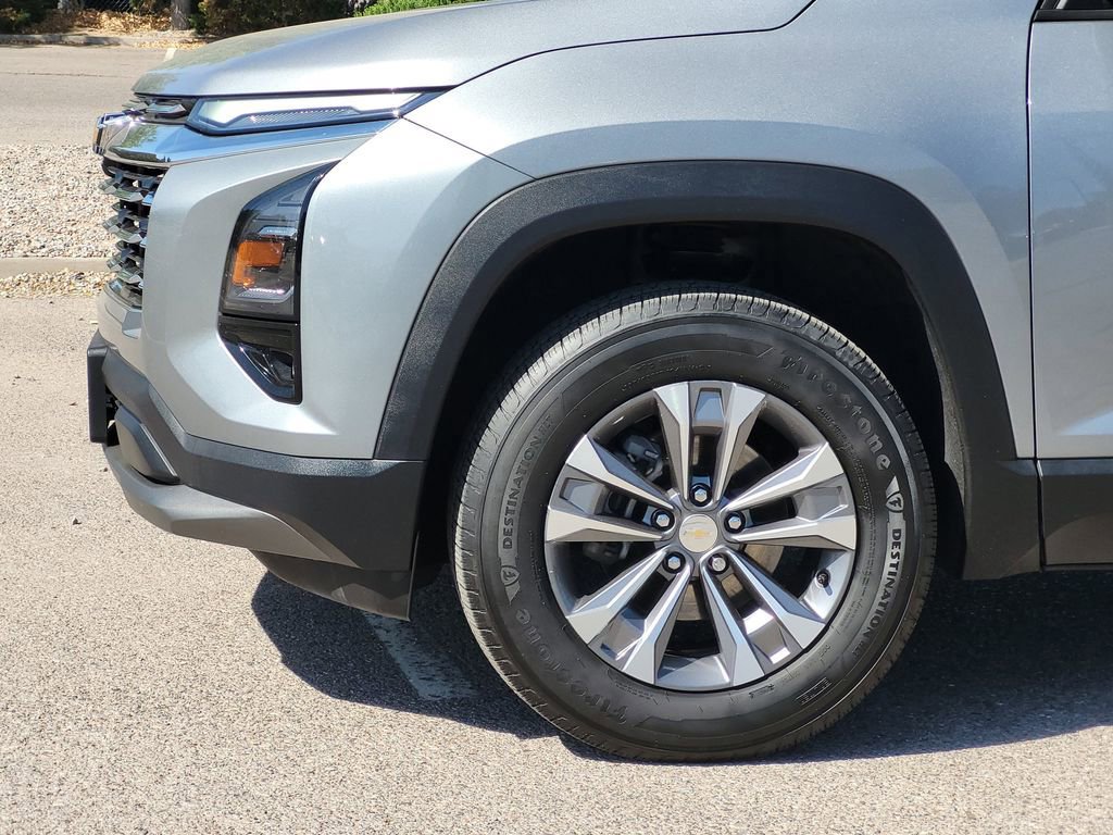 Certified 2025 Chevrolet Equinox LT w/ Convenience Package II FWD image 6