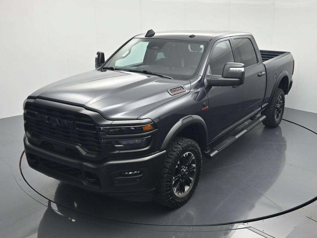 Used 2026 RAM 2500 Tradesman w/ Safety Group AWD/4WD image 29