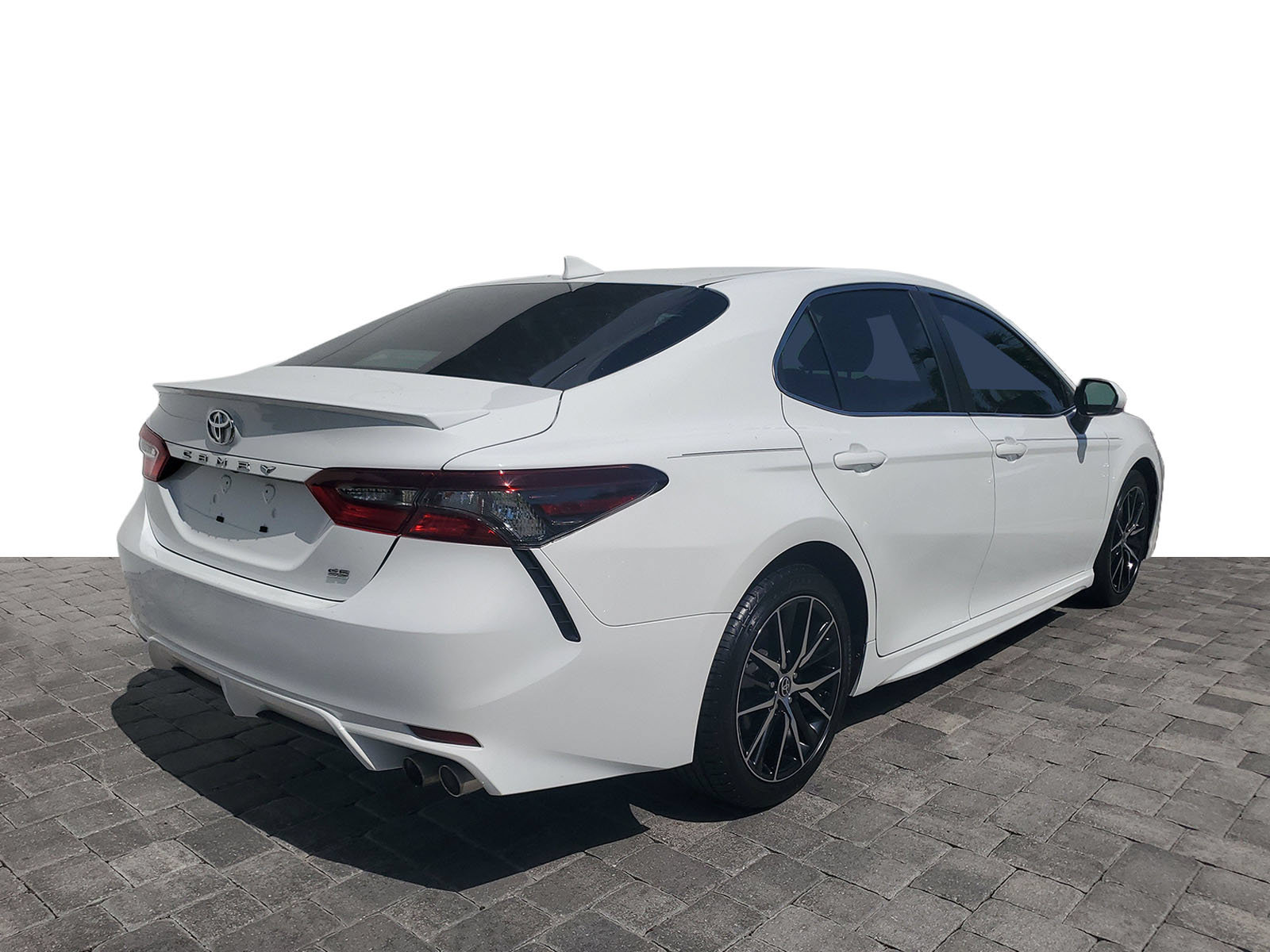 Used 2023 Toyota Camry SE FWD image 6