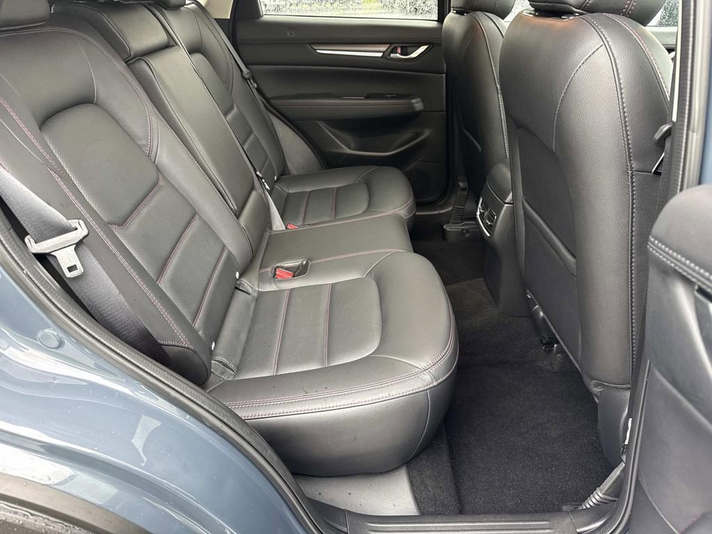 Used 2023 MAZDA CX-5 Carbon Edition AWD/4WD image 22