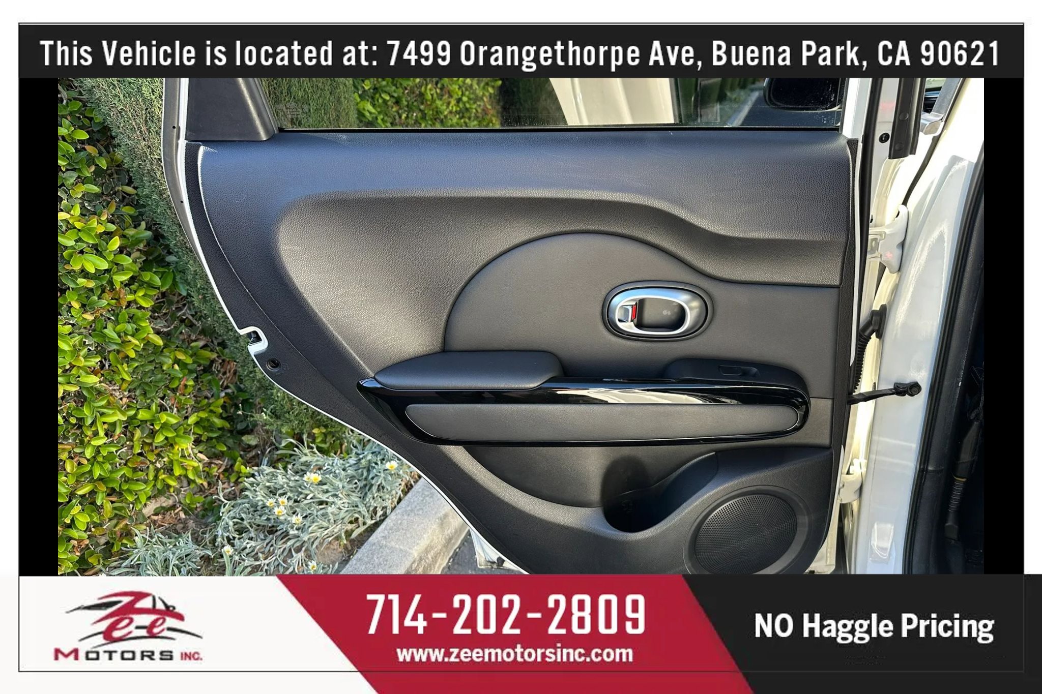 Used 2016 Kia Soul + w/ Audio Package FWD image 45