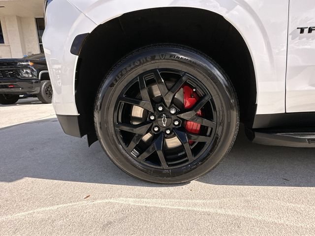 Certified 2023 Chevrolet Tahoe RST w/ RST Performance Edition AWD/4WD image 18